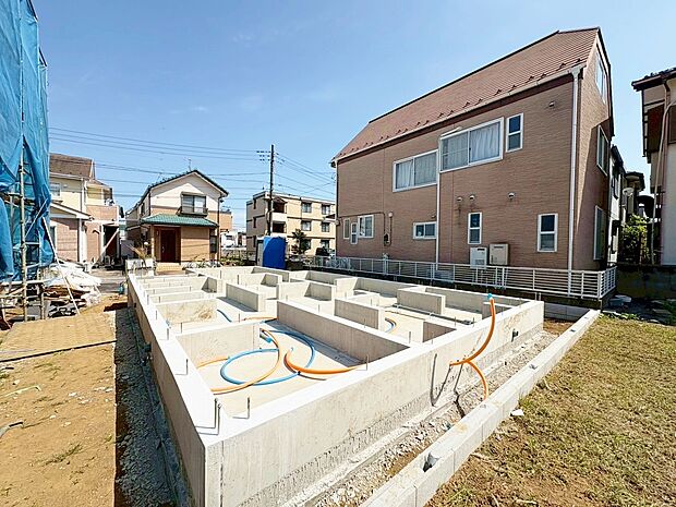 現地に足をお運びいただいた際には、周辺散策などをお勧めいたします。