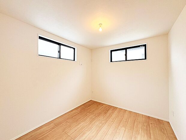 どんな部屋にアレンジするかは、あなた次第です。