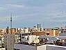 バルコニー：窓を開けると広がる青空。心をリフレッシュして日々を過ごしていきましょう。