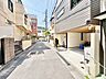 外観：現地に足をお運びいただいた際には、周辺散策などをお勧めいたします。
