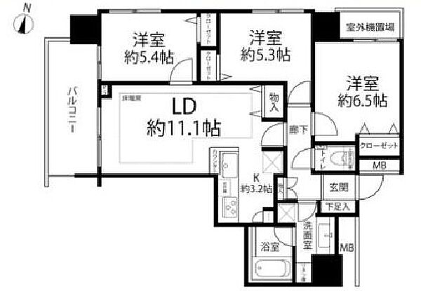 間取り：313004724831
