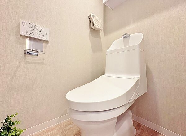 暮らしの中のさりげないひとときの快適さにも、こだわりを、持って設備を配しております。