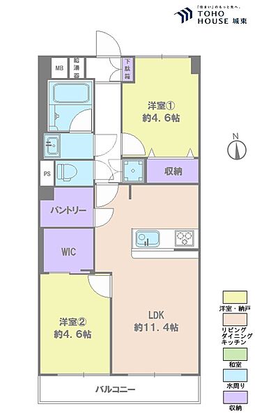 間取り：313004726357