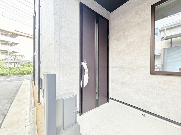玄関を開ければ、そこは安らぎのご自宅。