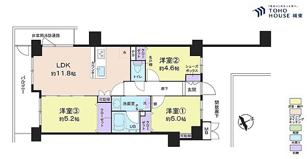 間取り：311002386538