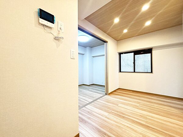 豊かな居住性と、安心感を満たすクオリティが見事に調和した住空間。