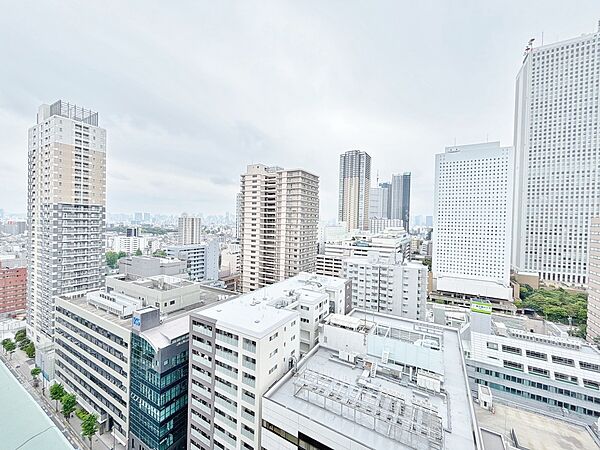 頬をなでる、優しい風を感じることが出来ます。