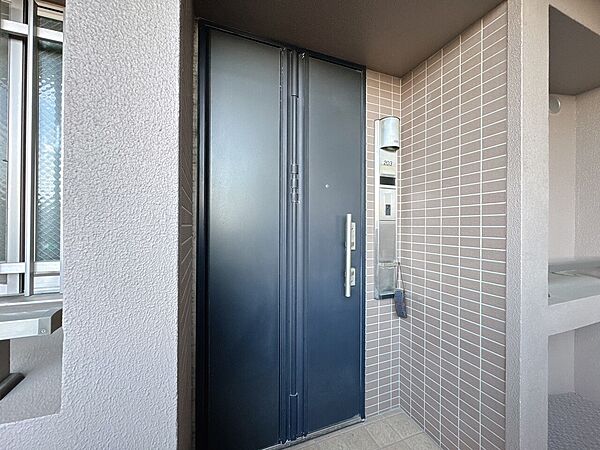 玄関を開ければ、そこは安らぎのご自宅。