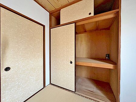 暮らし心地を大きく左右する収納を、適材適所に配置し使い勝手を考慮しました。