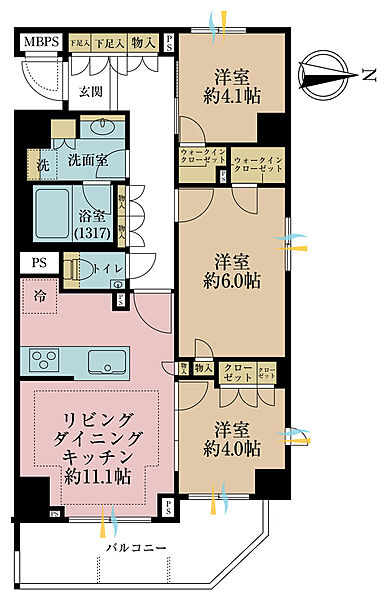 間取り：313004732961