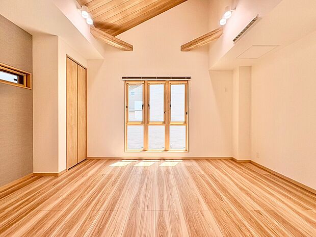 「空間が織り成すひとつ先の住み心地」を演出します。