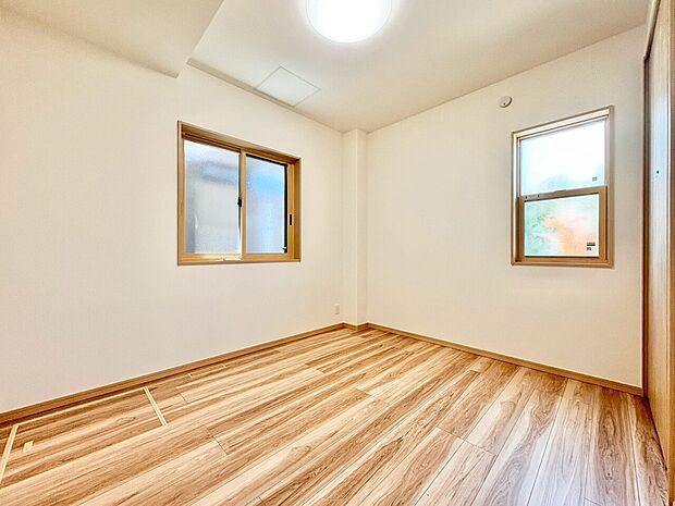 どんな部屋にアレンジするかは、あなた次第です。