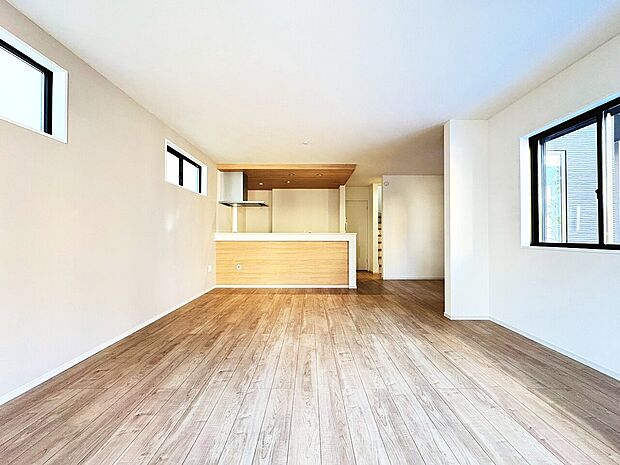 「空間が織り成すひとつ先の住み心地」を演出します。