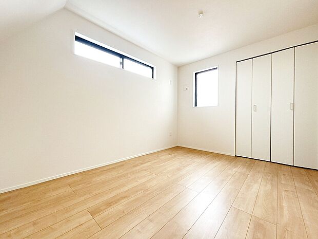 どんな部屋にアレンジするかは、あなた次第です。