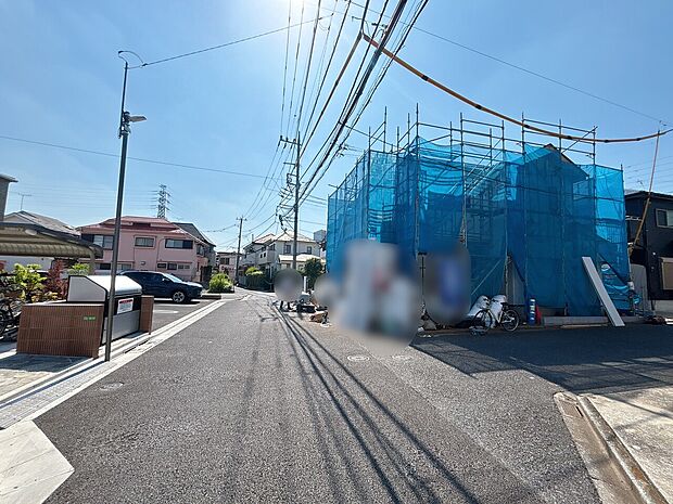 現地に足をお運びいただいた際には、周辺散策などをお勧めいたします。