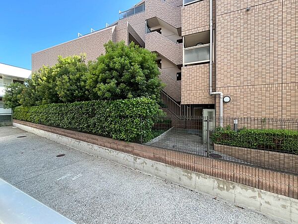 頬をなでる、優しい風を感じることが出来ます。