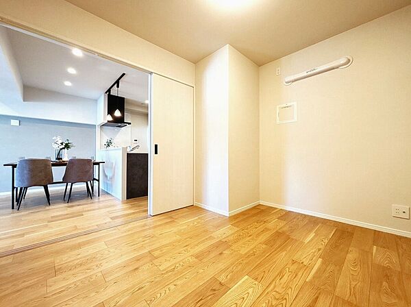 どんな部屋にアレンジするかは、あなた次第です。