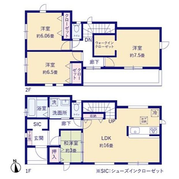 4ＬＤＫ、土地面積132．51平米、建物面積99．78平米
