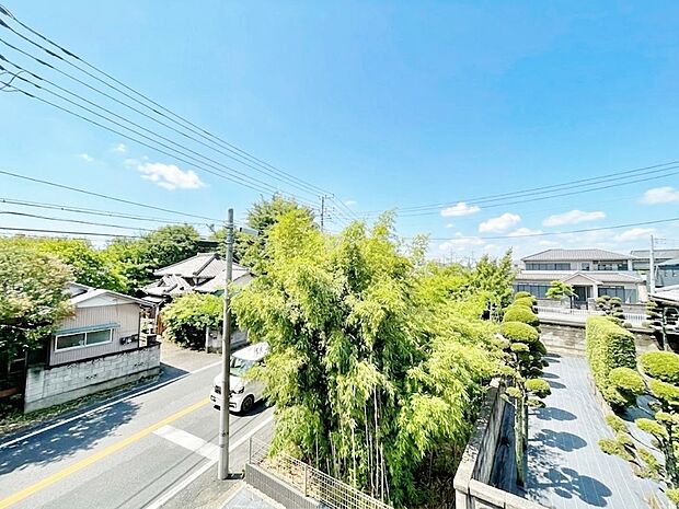 頬をなでる、優しい風を感じることが出来ます。