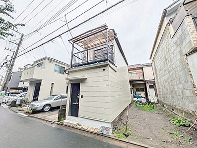 外観:資料には掲載していない情報が、現地にはたくさんあります。是非一度、現地をご確認ください。 外観:資料には掲載していない情報が、現地にはたくさんあります。是非一度、現地をご確認ください。