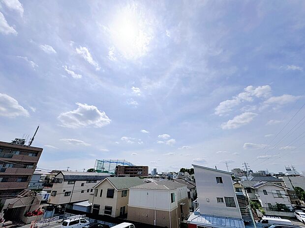頬をなでる、優しい風を感じることが出来ます。
