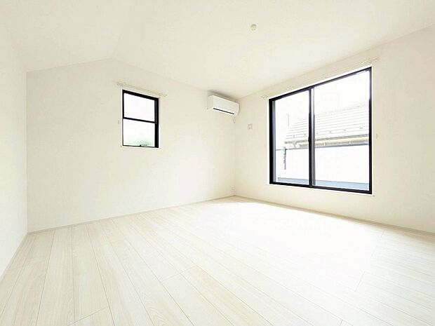 どんな部屋にアレンジするかは、あなた次第です。