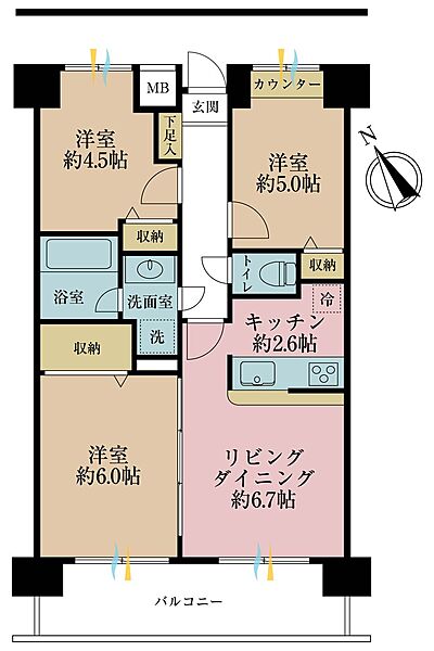 間取り：313004753090