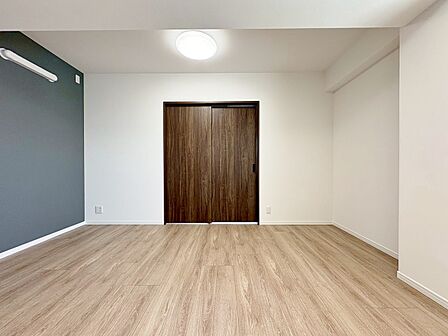 豊かな居住性と、安心感を満たすクオリティが見事に調和した住空間。