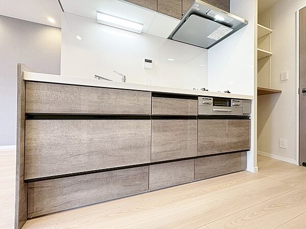 キッチン