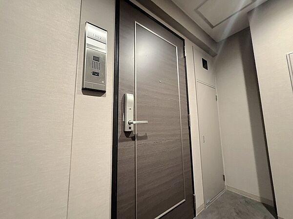 玄関を開ければ、そこは安らぎのご自宅。