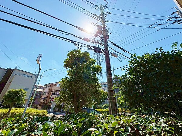 頬をなでる、優しい風を感じることが出来ます。