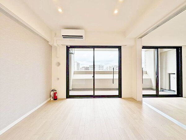 豊かな居住性と、安心感を満たすクオリティが見事に調和した住空間。