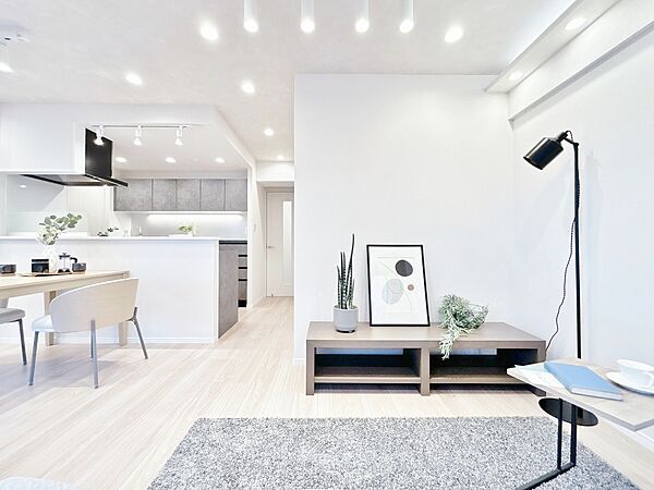 「空間が織り成すひとつ先の住み心地」を演出します。