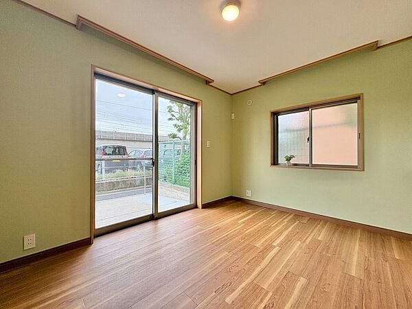 どんな部屋にアレンジするかは、あなた次第です。