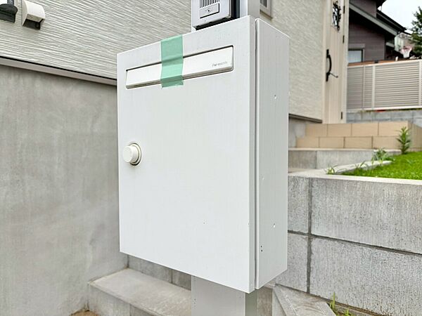 郵便受け