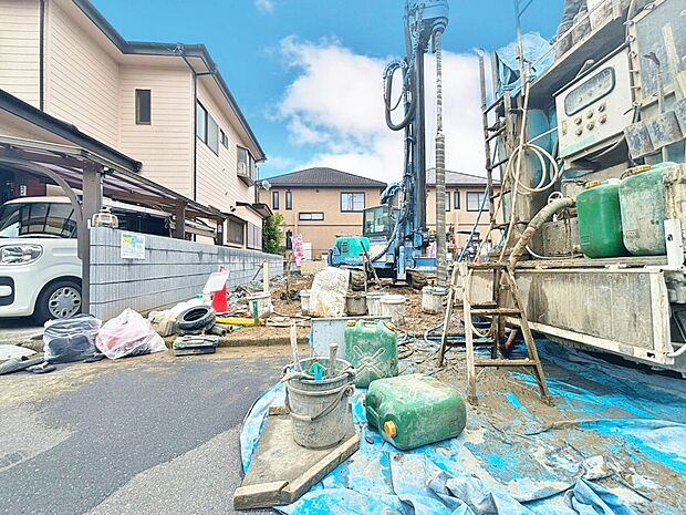 現地に足をお運びいただいた際には、周辺散策などをお勧めいたします。