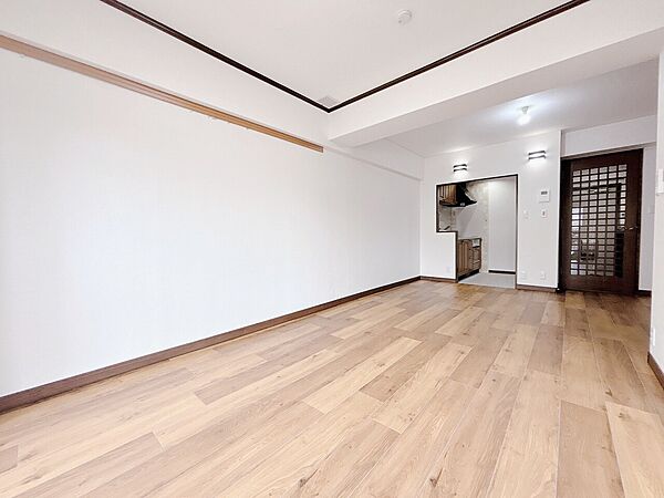 室内を拡大表示
