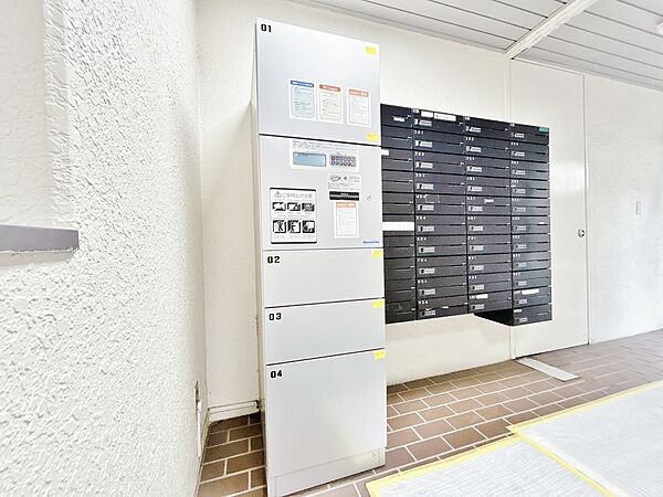 設備を拡大表示