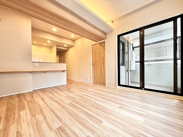 居心地の良い空気感は、暮らしのステージを彩り、心からのやすらぎと満足感を与えてくれます。