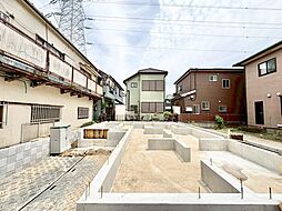 東京都足立区西新井４丁目
