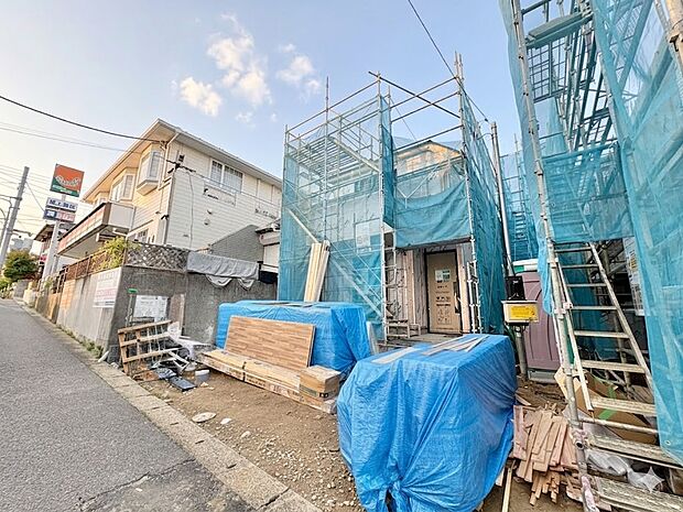 現地に足をお運びいただいた際には、周辺散策などをお勧めいたします。