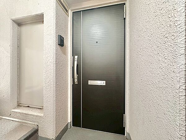 玄関を開ければ、そこは安らぎのご自宅。