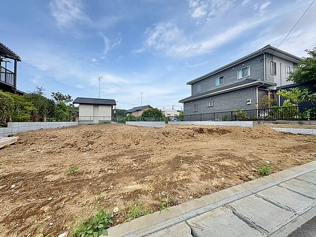 【建築中】外観の美しさだけでなくそこに住まうご家族様の心地良さを最優先しています。