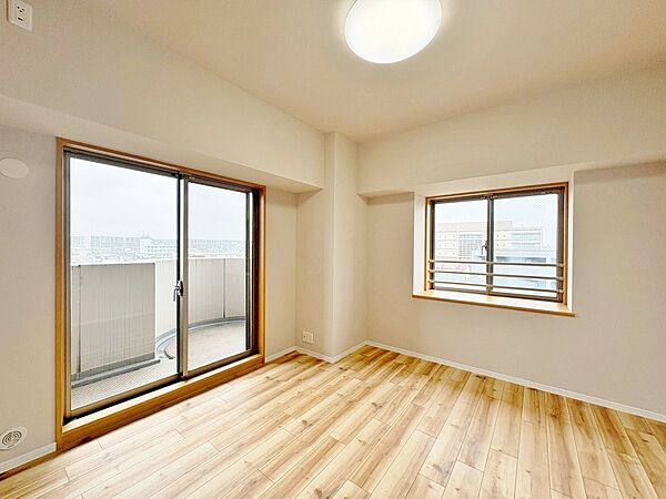 どんな部屋にアレンジするかは、あなた次第です。
