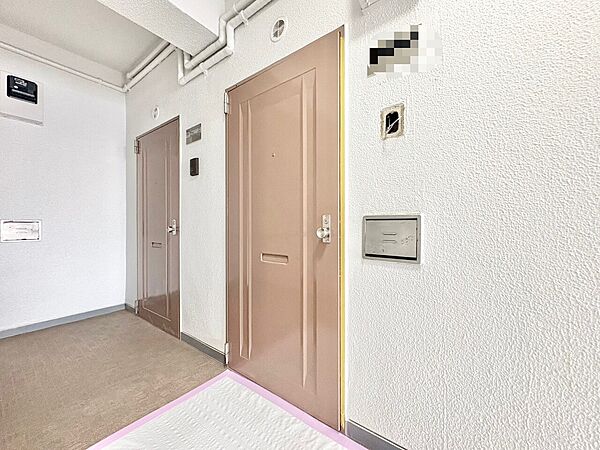 玄関を開ければ、そこは安らぎのご自宅。