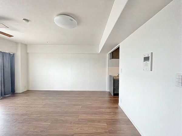「空間が織り成すひとつ先の住み心地」を演出します。※ＣＧ加工により空室を再現しております。