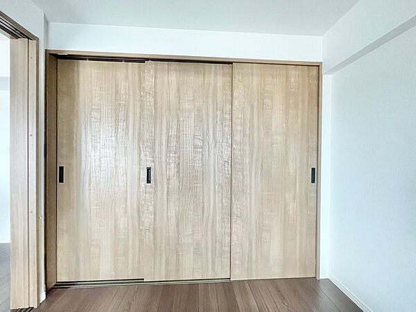 暮らし心地を大きく左右する収納を、適材適所に配置し使い勝手を考慮しました。