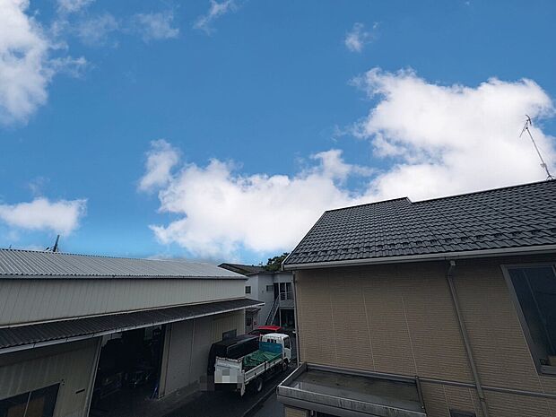 頬をなでる、優しい風を感じることが出来ます。
