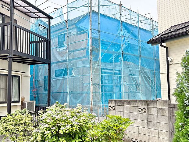 【建築中】現地に足をお運びいただいた際には、周辺散策などをお勧めいたします。