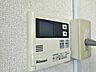 設備：見やすい画面で操作しやすい給湯パネルです。